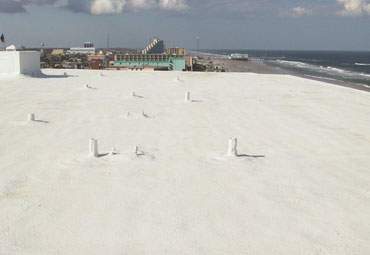 cool roof coatings in Fort Meyers