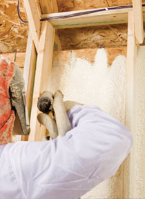 Fort Meyers Spray Foam Insulation Services and Benefits