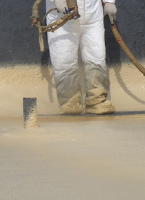 Fort Meyers Spray Foam Roofing Systems