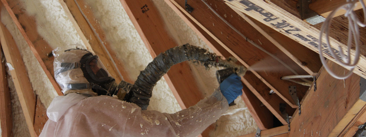Fort Meyers Florida Attic Insulation Spray Foam