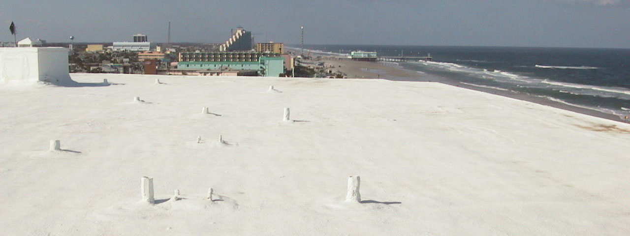 Energy Star Certified cool roof coatings in Fort Meyers